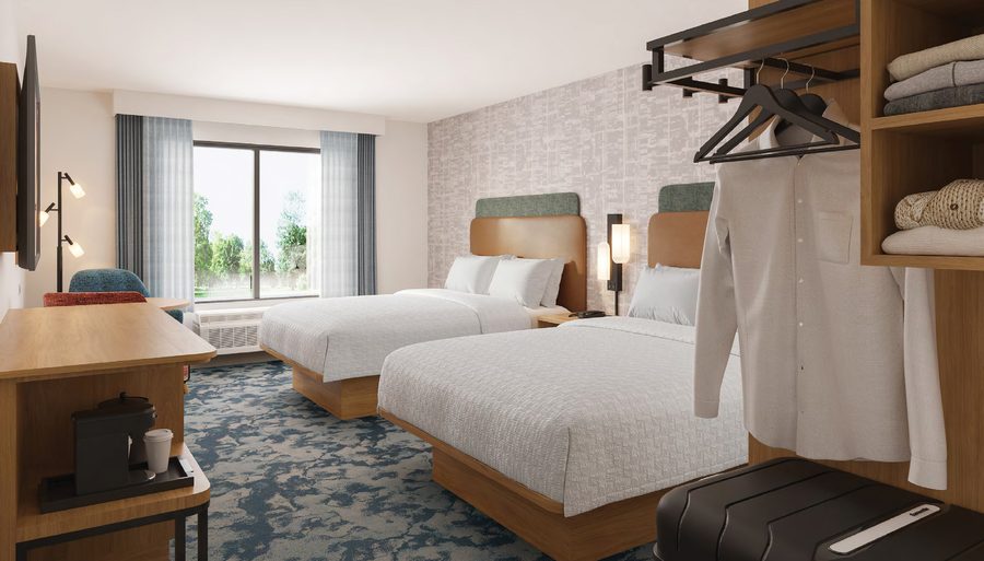 Double Queen Room