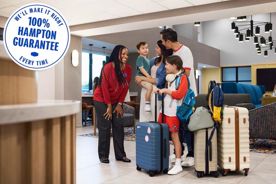 Guest Experience