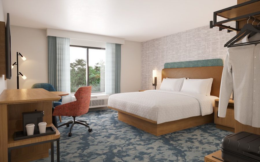 King Room